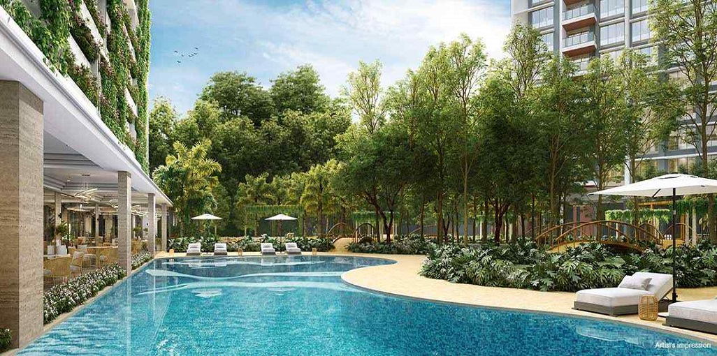 Lodha Bellevue